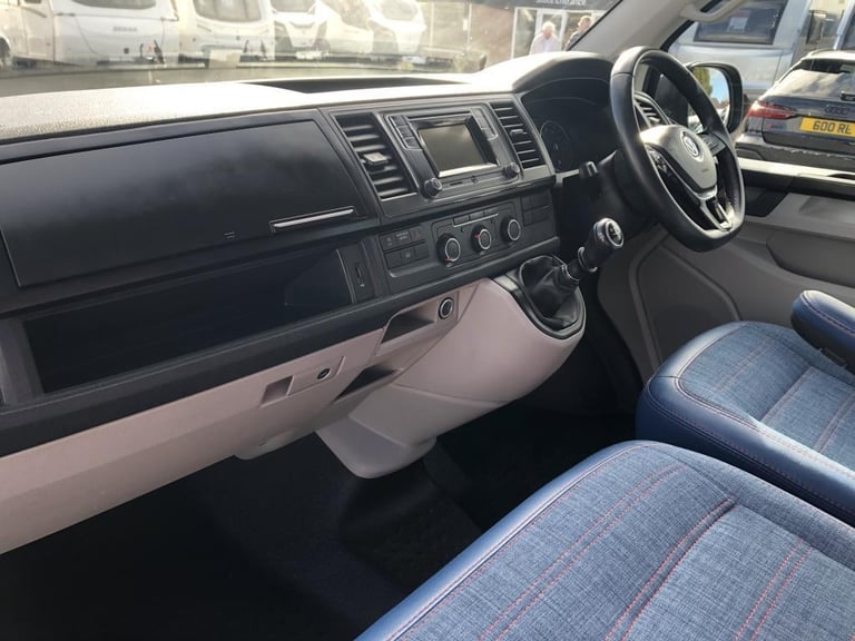 2017 VOLKSWAGEN TRANSPORTER T28 CAMPERVAN CONVERSION