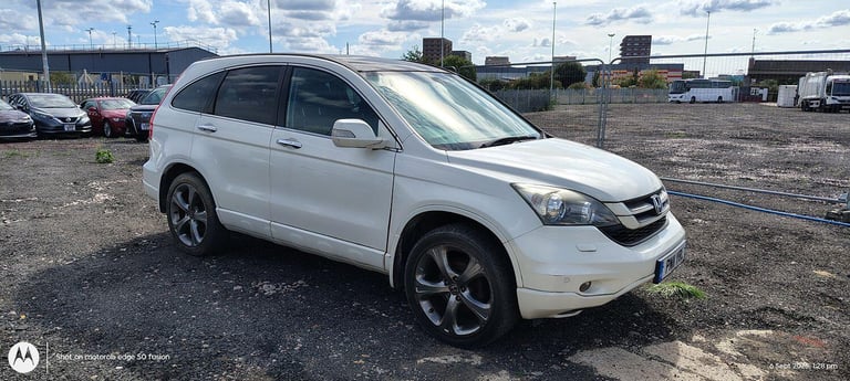 HONDA CR-V 2.2 i-DTEC EX