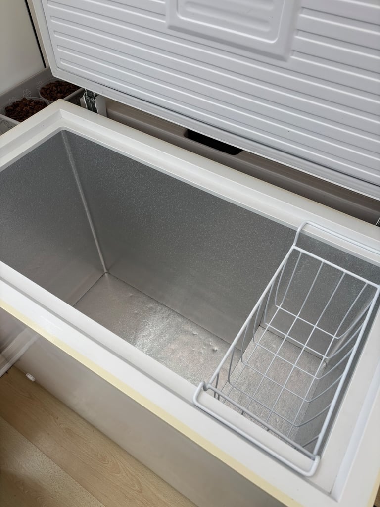 Russell Hobbs Chest Freezer