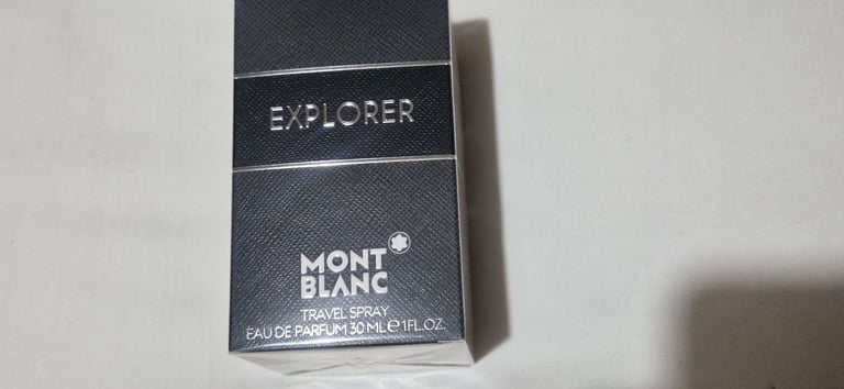 Mens aftershave 