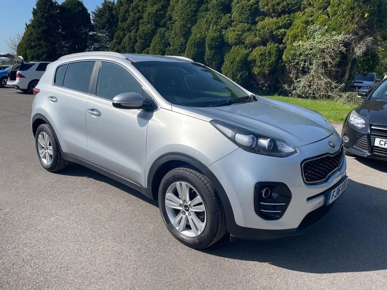 image for 2016 Kia Sportage 1.7 CRDi ISG 2 5dr ESTATE Diesel Manual