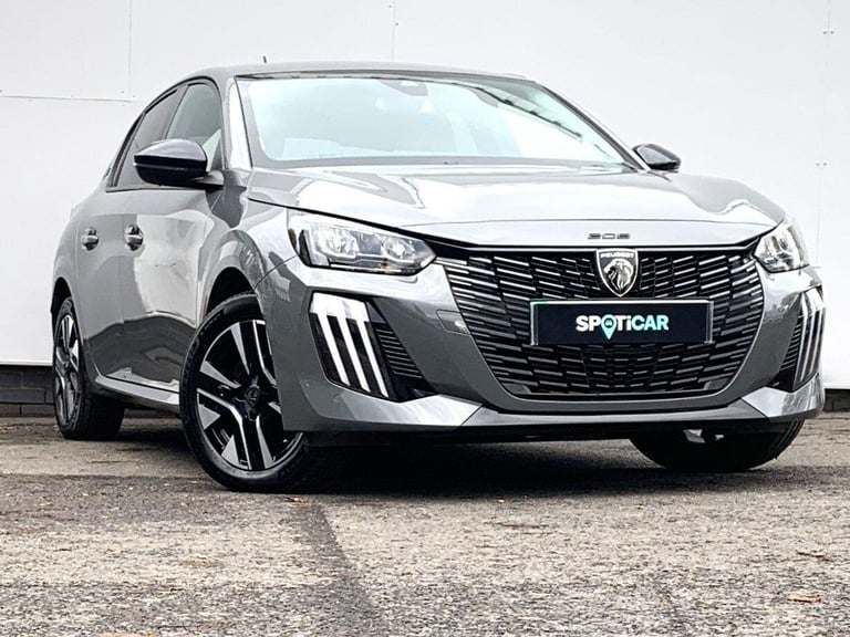 image for 2024 Peugeot E-208 50kWh E-Style Auto 5dr (7.4kW Charger) HATCHBACK Electric Automatic