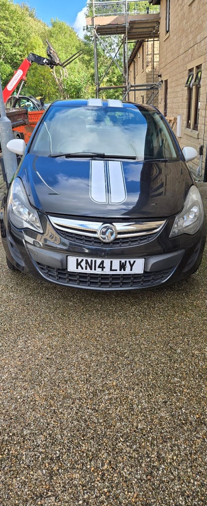image for Corsa sting 1.2 