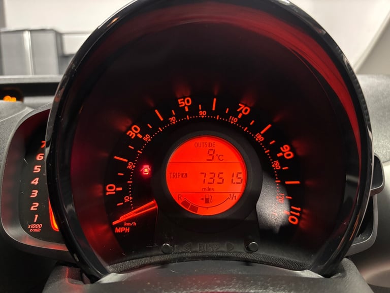 2018 Toyota AYGO 1.0 VVT-i X-Play 5dr HATCHBACK Petrol Manual