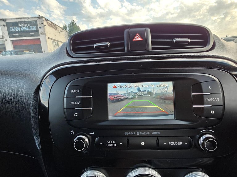 KIA SOUL 1.6 GDi Urban 2016