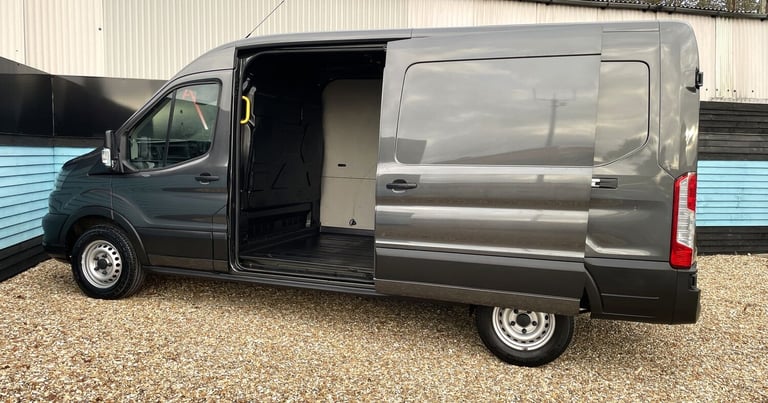 2023 Ford Transit 2.0 EcoBlue 170ps H2 Leader Van PANEL VAN Diesel Manual