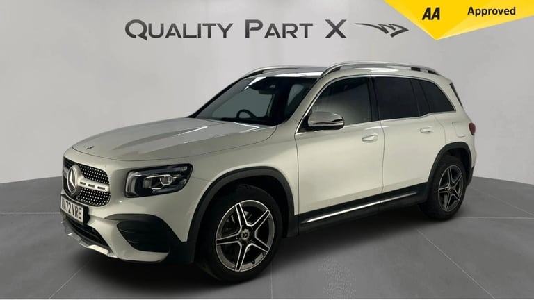 2022 Mercedes-Benz GLB 1.3 GLB200 AMG Line 7G-DCT Euro 6 (s/s) 5dr ESTATE Petrol Automatic