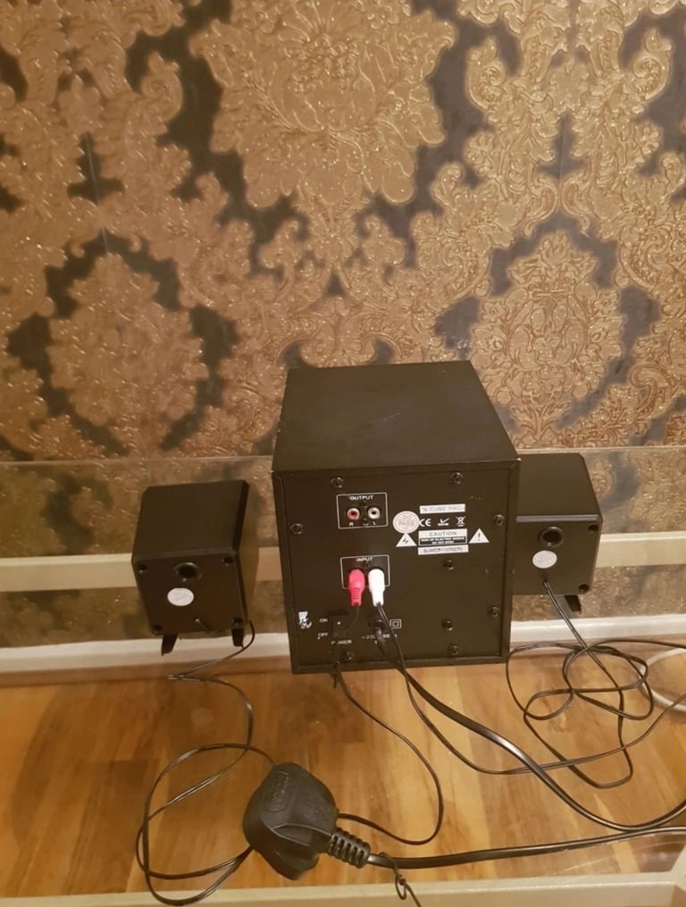 Sumvision Bluetooth Speaker