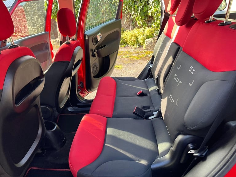 2014 Fiat 500L 1.3 MultiJet Pop Star MPW Euro 5 (s/s) 5dr MPV Diesel Manual