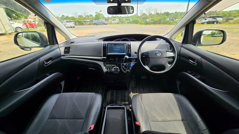 Fresh JDM Import Toyota Estima Aeras G Edition 2.4 Auto 7 Seater MPV Ulez Free