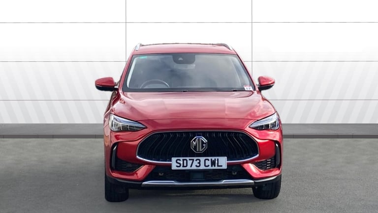 2023 MG MG HS 1.5 T-GDI Trophy 5dr Petrol Hatchback Hatchback Petrol Manual