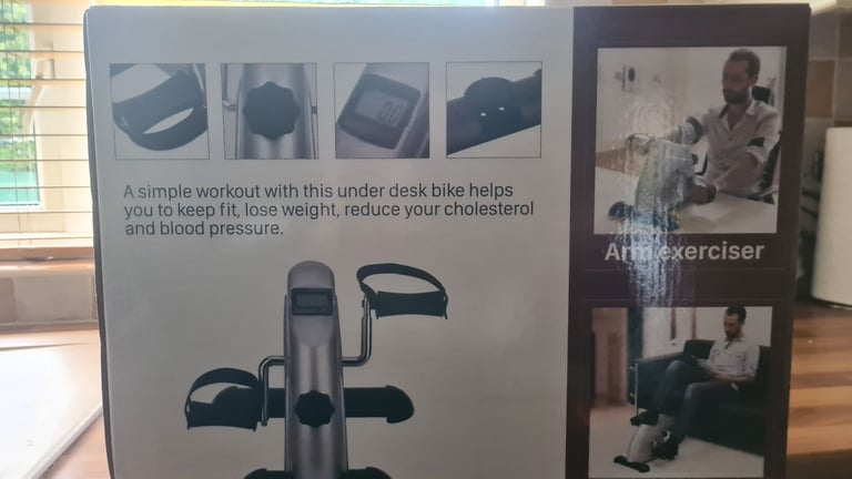 image for Exercise bike