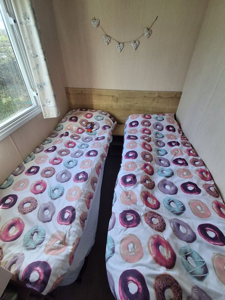 2016 static caravan for sale, Cornwall