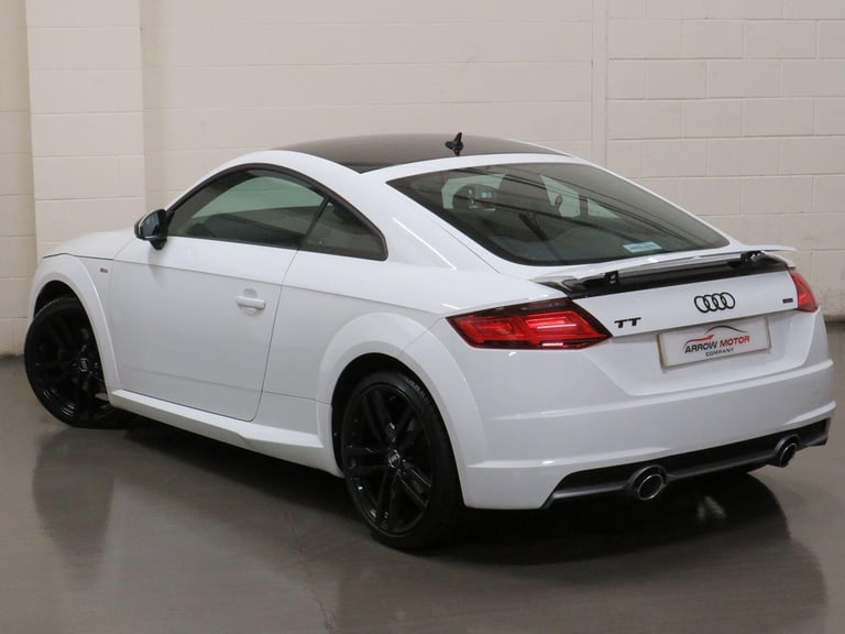AUDI TT 2.0 TDI ultra S line 2015