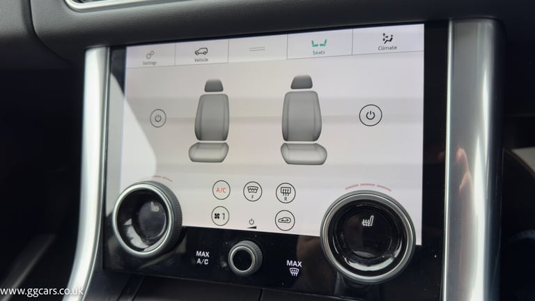 2020 Land Rover Range Rover Sport 3.0 SDV6 HSE 5DR Automatic Estate Diesel Automatic