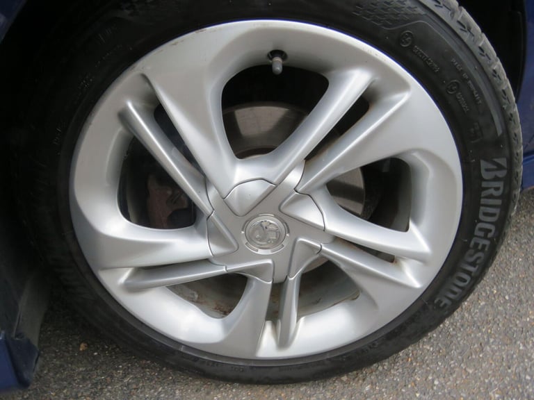 2016 Vauxhall Corsa 1.3 CDTi ecoFLEX SRi VX Line Euro 6 (s/s) 5dr HATCHBACK Diesel Manual