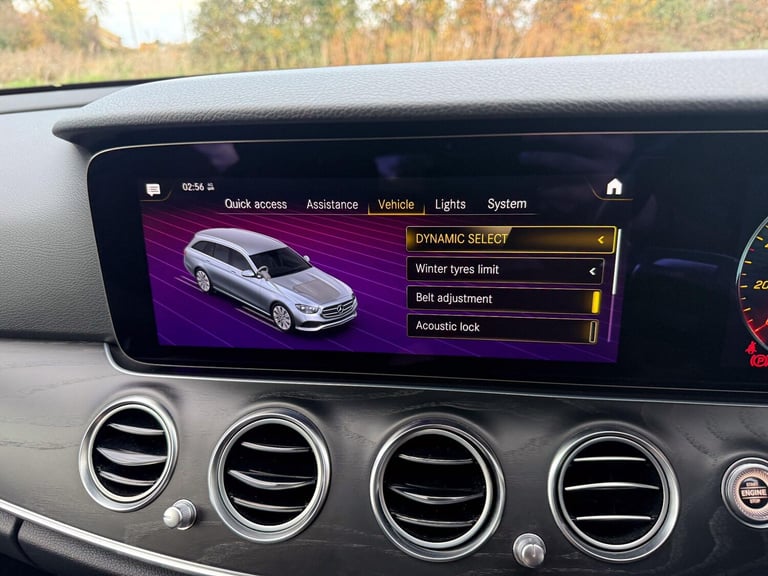 2023 Mercedes-Benz E Class E300de AMG Line Premium 5dr 9G-Tronic ESTATE DIESEL/ELECTRIC Automatic