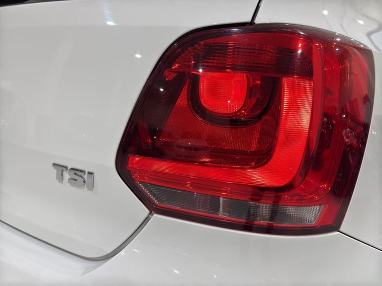 VOLKSWAGEN POLO 1.2 TSI R-Line Euro 5 5dr 2013