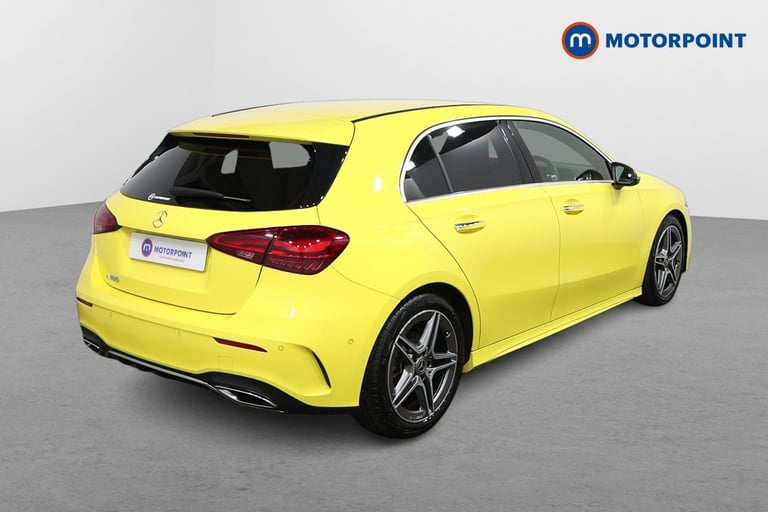 2023 Mercedes-Benz A-Class A180 AMG Line Premium 5dr Auto Hatchback Petrol Automatic