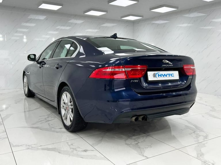 2016 Jaguar XE 2.0d Prestige Saloon 4dr Diesel Auto Euro 6 (s/s) (180 ps) F/S/H Saloon Diesel Aut...