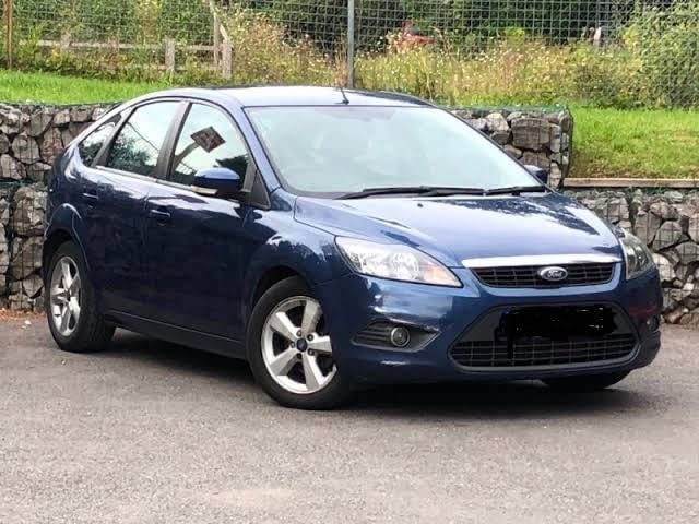 image for Focus 1.6 cdti £450 