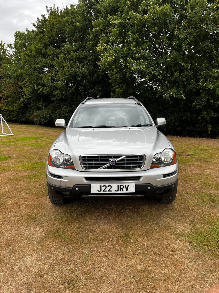 Volvo, XC90, Estate, 2007, Manual, 2400 (cc), 5 doors