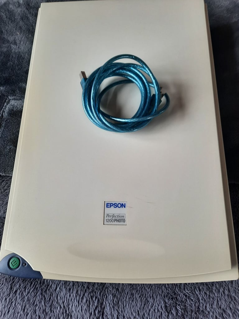 Epson Scanner