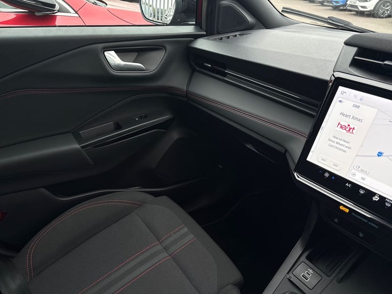 2025 Ford Puma 1.0 EcoBoost Hybrid mHEV ST-Line 5dr Hatchback PETROL Manual