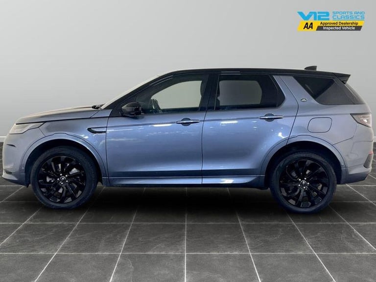 2021 Land Rover Discovery Sport 1.5 P300e R-Dynamic SE 5dr Auto [5 Seat] ESTATE PETROL/ELECTRIC A...