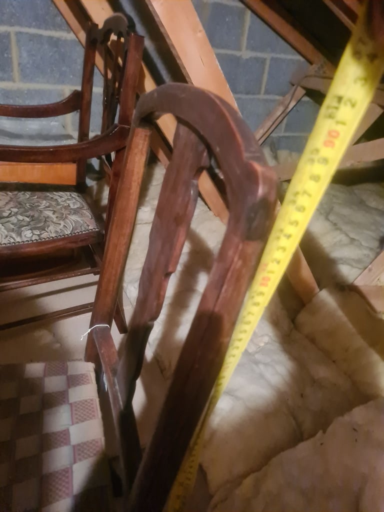 image for 1 vintage Statement Chair 