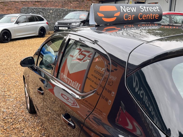 2016 Vauxhall Corsa 1.4i ecoFLEX SRi Euro 6 5dr HATCHBACK Petrol Manual