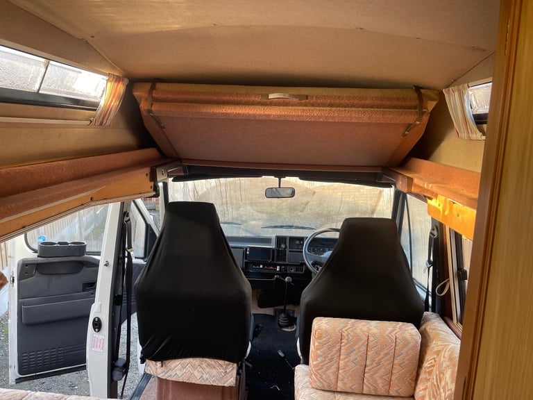 Talbot express 4 berth campervan