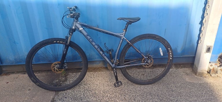 image for Carrera sulcata bike