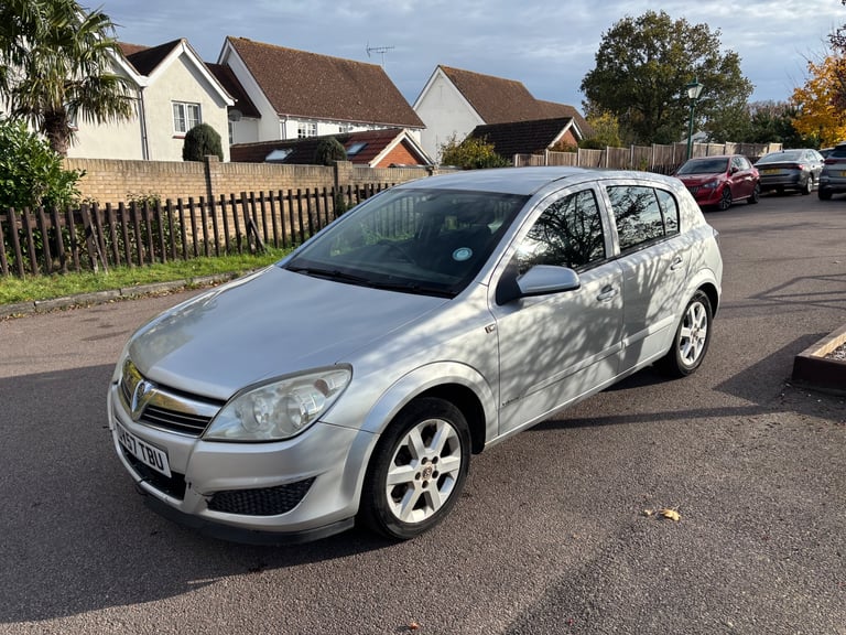 image for Vauxhall, ASTRA, Hatchback, 2007, Manual, 1598 (cc), 5 doors