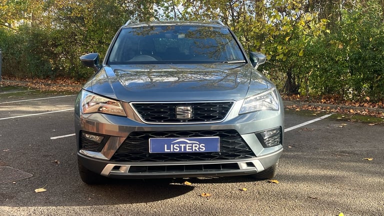 2019 SEAT Ateca 1.5 TSI EVO Xcellence (EZ) 5dr SUV Petrol Manual