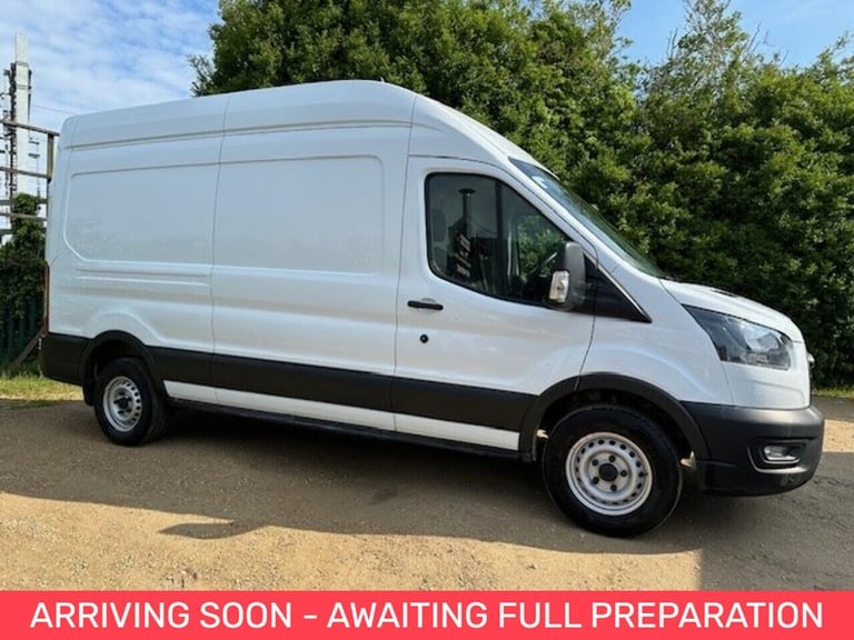 2020 Ford Transit T350 2.0TDCi LEADER L3 H3 RWD 130PS Large Van Diesel Manual