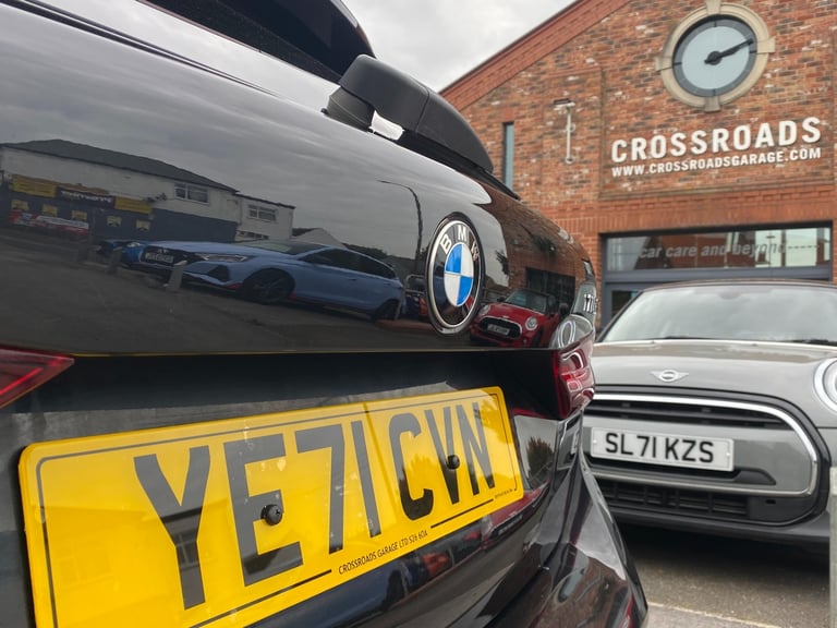 2021 BMW 1 Series 118i M Sport Auto 5dr - Virtual Cockpit &amp; Apple CarPlay &amp; Heated Seats ...