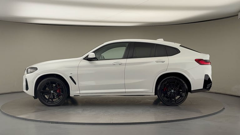 2021 BMW X4 X4 xDrive20d M Sport Sports Coupe Diesel/Electric Hybrid Automatic