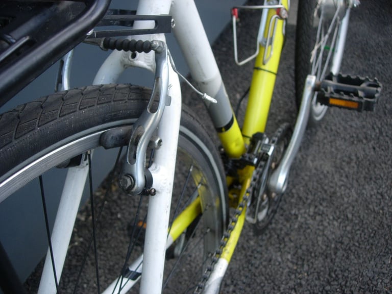 Electric Bike, Switch Kit Raleigh Hybrid Bred Bike, Good Condition,JUST SERVICED, CHEAP PRICE!