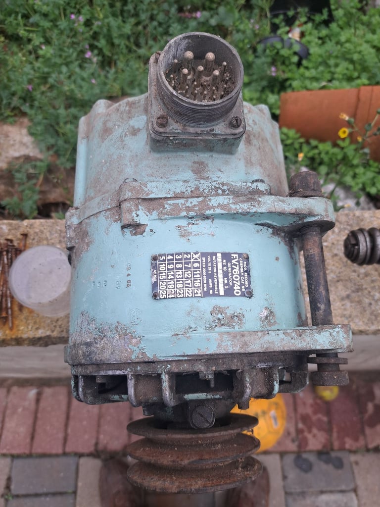 image for Landrover 24v Alternator