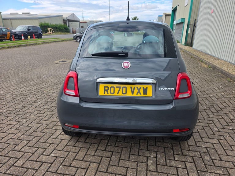 FIAT 500 1.0 1.0 70hp Mild Hybrid Pop 2020
