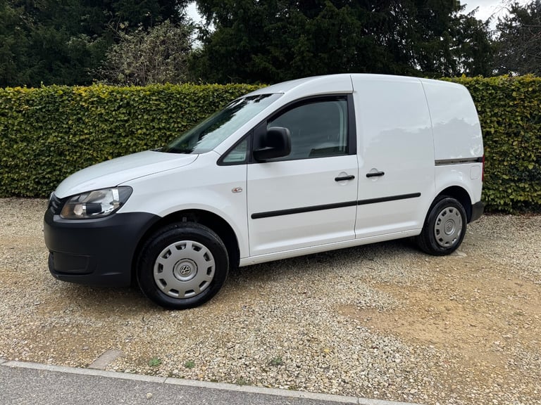 2011 Volkswagen Caddy 1.6 TDI 102PS Van PANEL VAN Diesel Manual