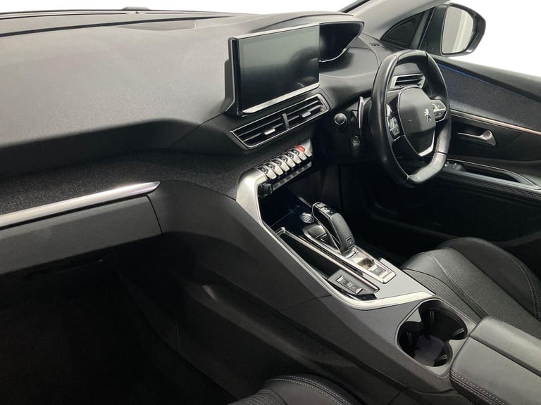2022 Peugeot 3008 1.2 PureTech Allure Premium 5dr EAT8 Estate PETROL Automatic