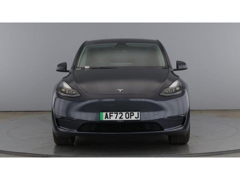 2022 Tesla Model Y (Dual Motor) Long Range Auto 4WDE 5dr MPV Electric Automatic