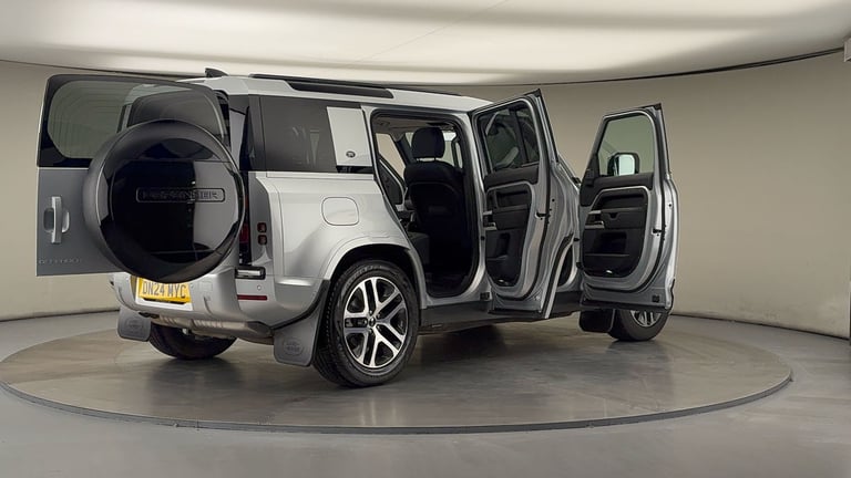 2024 Land Rover Defender 110 3.0 D250 MHEV XS Edition SUV 5dr Diesel Auto 4WD Euro 6 (s/s) (250 p...