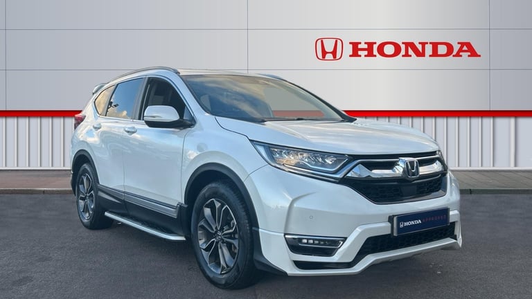 image for 2021 Honda CR-V 2.0 i-MMD Hybrid EX 5dr eCVT Hybrid Estate Estate Hybrid Automatic