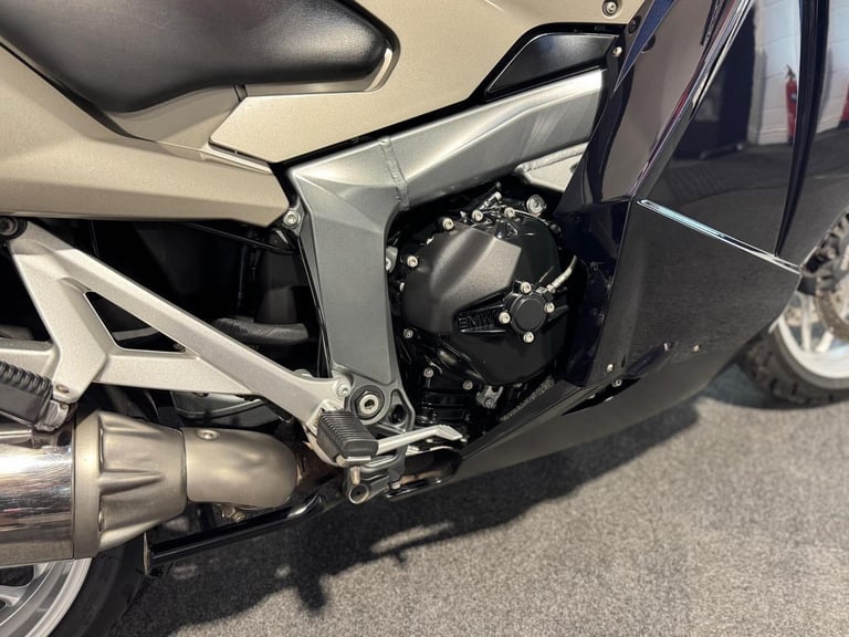 2010 BMW K 1300 GT 1300 GT SE Petrol Manual (160 bhp)