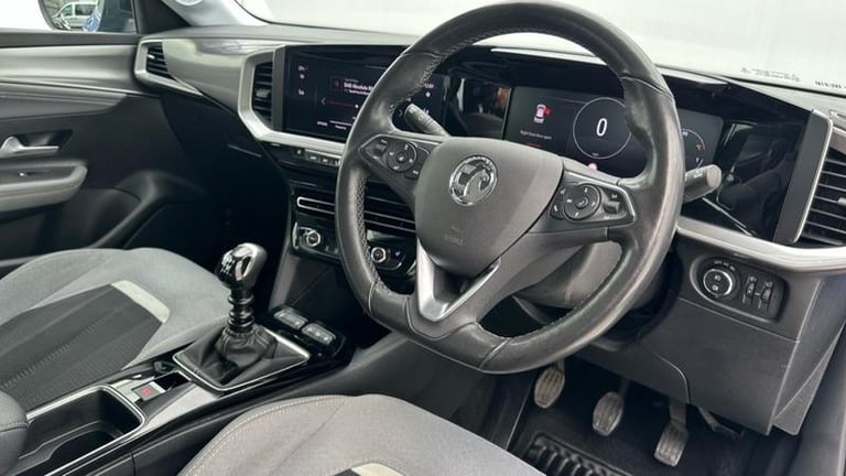 2022 Vauxhall Mokka 1.2 Turbo Elite Premium SUV 5dr Petrol Manual Euro 6 (s/s) (130 ps) Manual Ha...