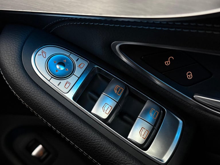 2017 Mercedes-Benz C Class 2.1 C250d AMG Line Cabriolet G-Tronic+ Euro 6 (s/s) 2dr CONVERTIBLE Di...