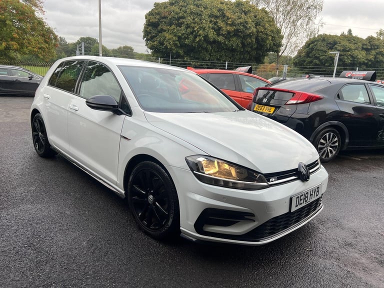  Volkswagen Golf 1.5 TSI EVO R-Line DSG Euro 6 (s/s) 5dr Petrol Automatic